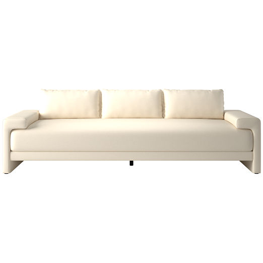 Camden Sofa Kanvas Sand