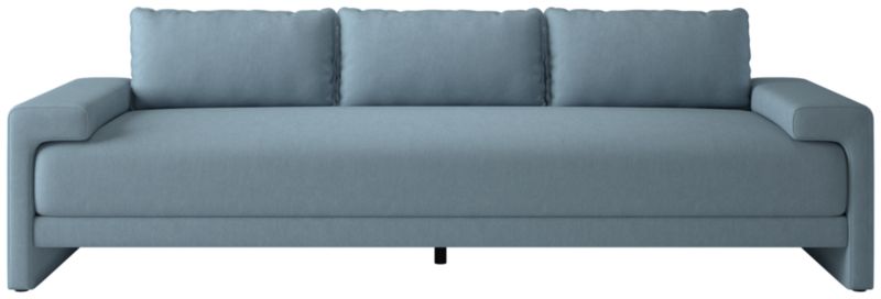 Viewing product image Camden Sofa Lisbon Wedgewood - image 1 of 10