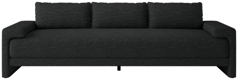 Camden Sofa Curious Ebony - image 0 of 9