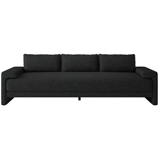 Camden Sofa Curious Ebony