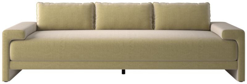 Viewing product image Camden Sofa Luca Camel - image 1 of 10