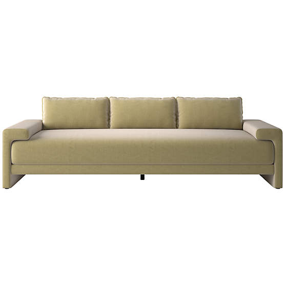Camden Sofa Luca Camel