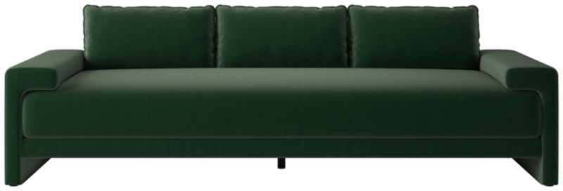 Camden Sofa Luca Juniper - image 0 of 9