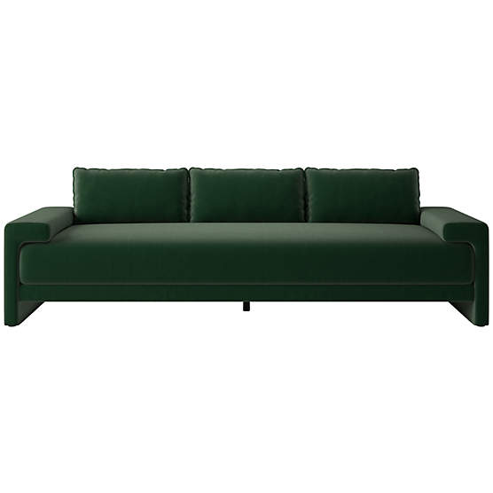 Camden Sofa Luca Juniper