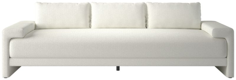 Viewing product image Camden 101" Sofa Hartman Fondant - image 1 of 9