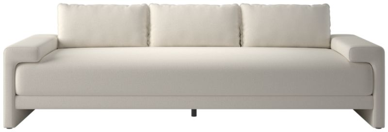Viewing product image Camden 101" Sofa Illecebrous Malt - image 1 of 9