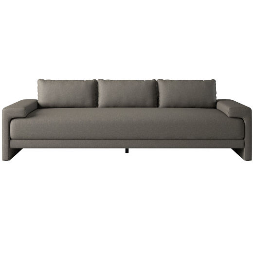 Camden Sofa Angel Pewter