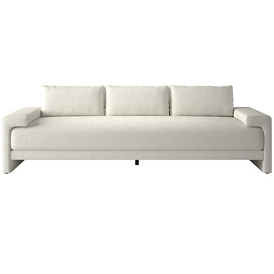 Camden Lindy Snow Sofa