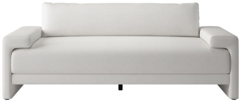 Camden Apartment Sofa Curious Linen - image 0 of 7