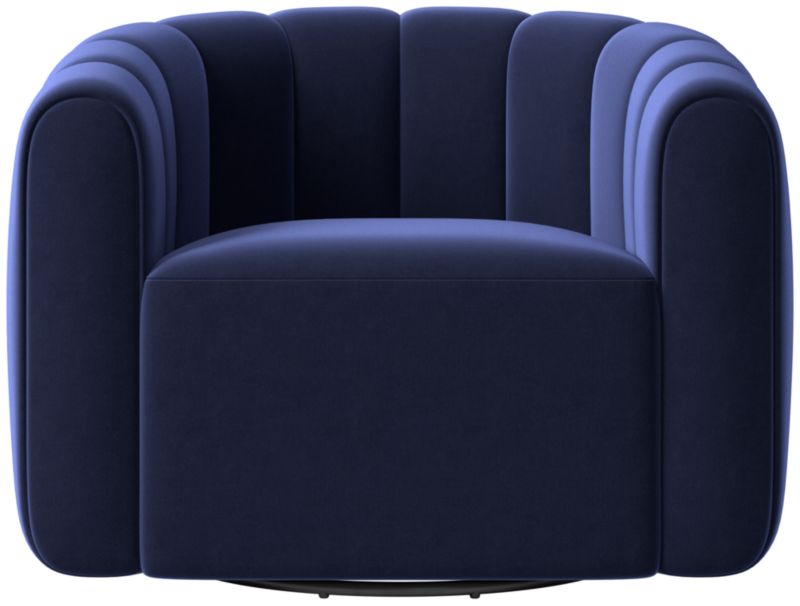 Fitz Luca Eclipse Swivel Chair - image 0 of 8