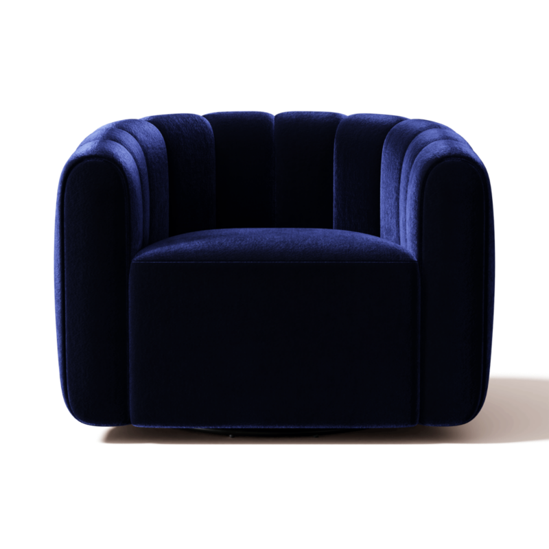 Fitz Luca Eclipse Swivel Chair - image 0 of 15