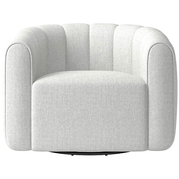 Cb2 swivel top