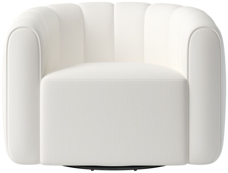 Fitz Dream Pina Colada Swivel Chair - image 0 of 8