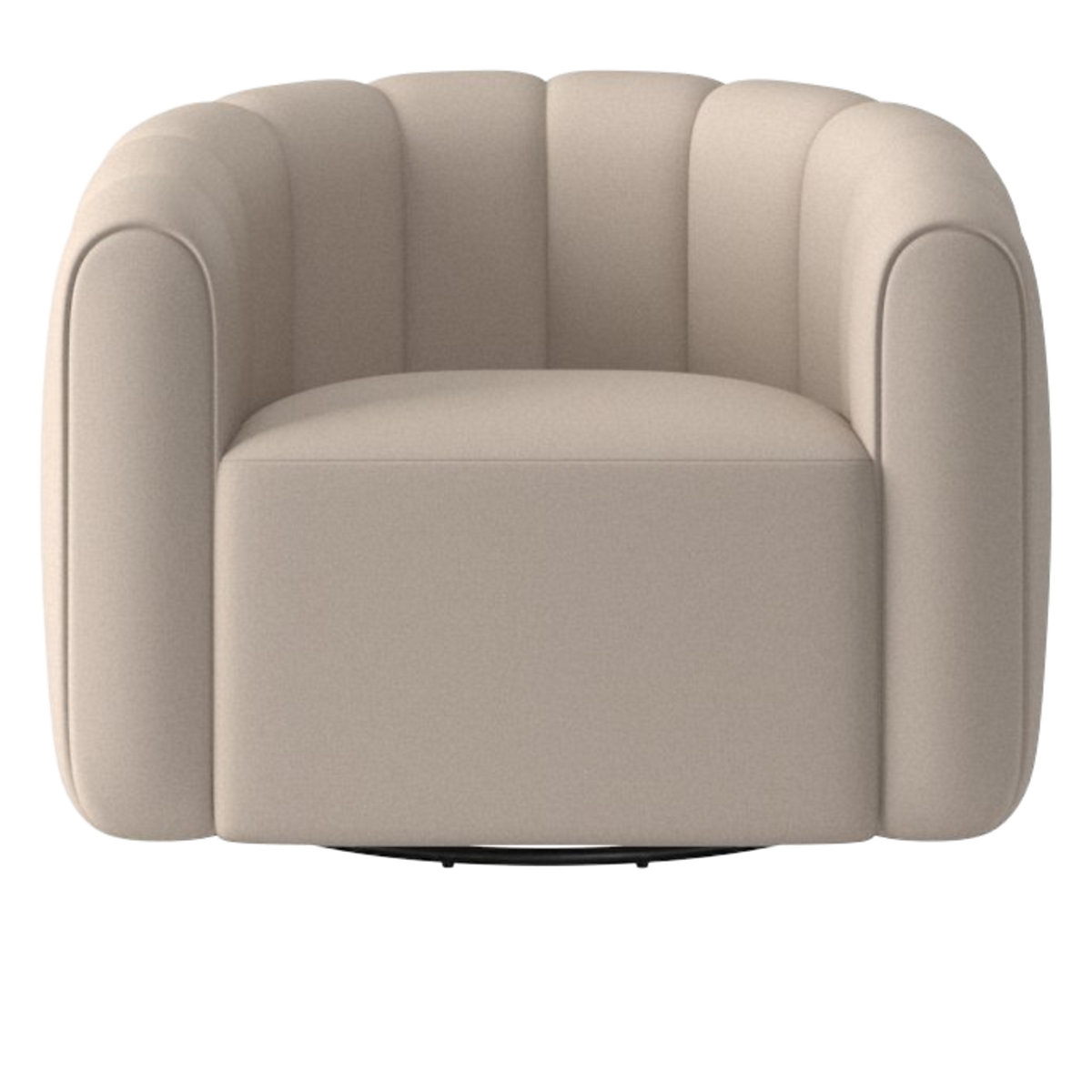 Fitz Swivel Chair CB2 Canada