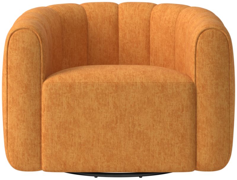 Fitz Dream Ginger Tea Swivel Chair - image 0 of 8