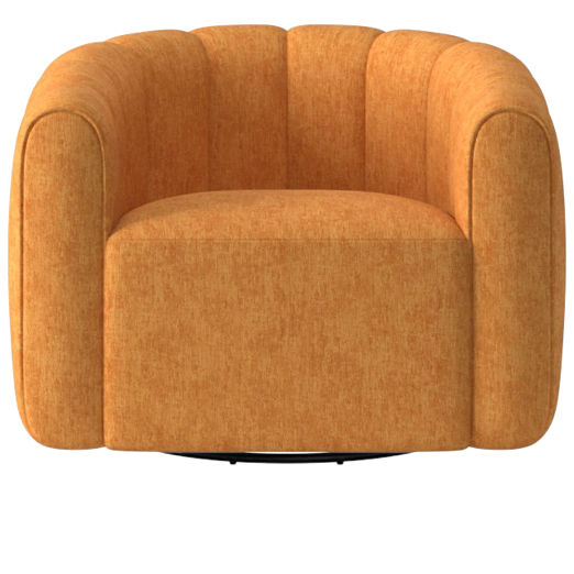 Fitz Dream Ginger Tea Swivel Chair