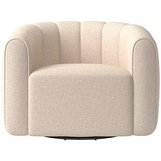 Fitz Swivel Chair Artisan Barley