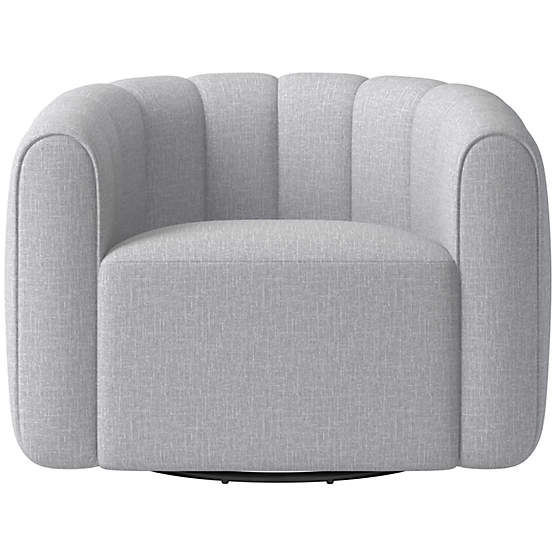 Fitz Swivel Chair Artisan Ash