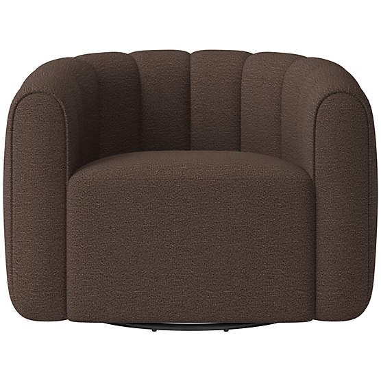 Fitz Swivel Chair Curious Java