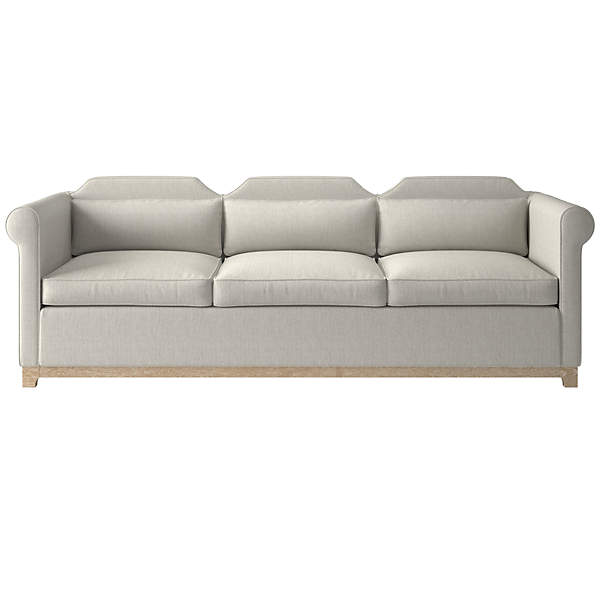 Cb2 cassidy sofa new arrivals