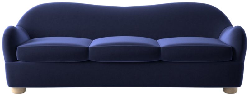 Bacio Sofa Luca Eclipse by Ross Cassidy - image 0 of 2