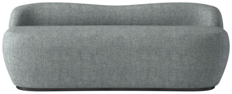 Orleans Bench Nomad Charcoal - image 0 of 5