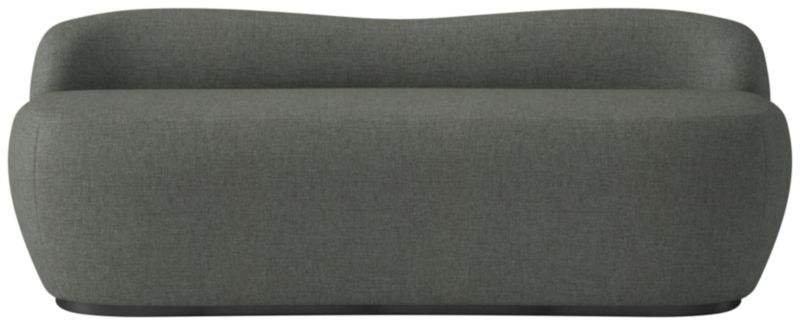 Orleans Bench Taylor Charcoal - image 0 of 5