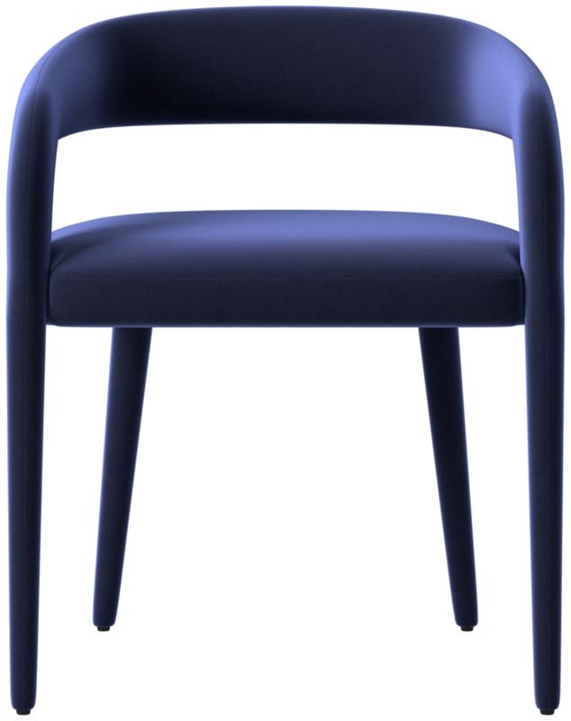 Lisette Dining Armchair Luca Eclipse - image 0 of 11