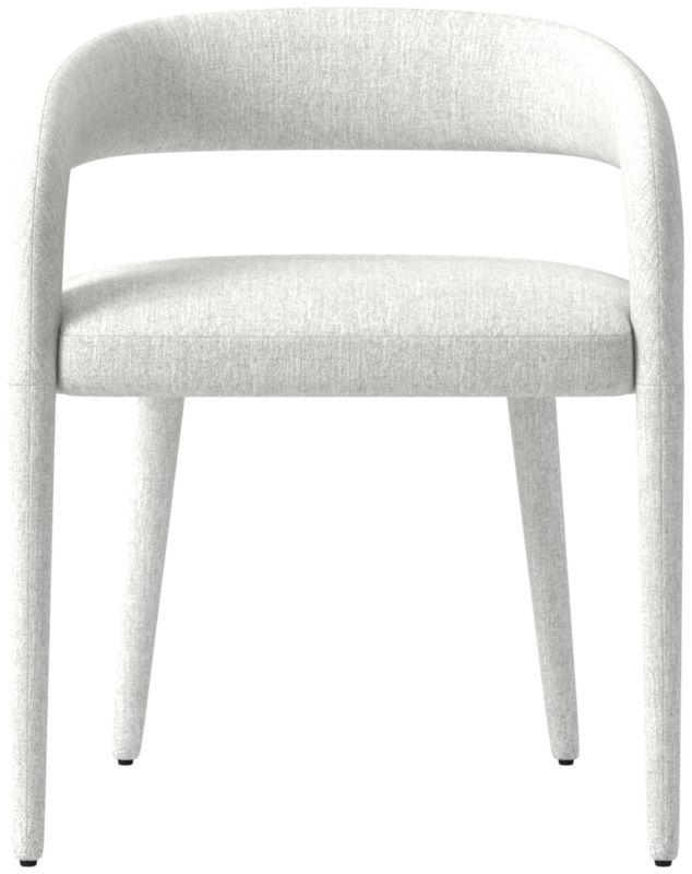 Lisette Dining Armchair Elliot Dove - image 0 of 11