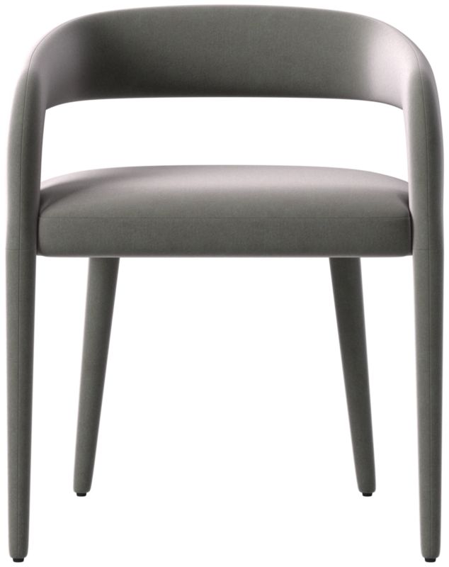 Lisette Dining Armchair Luca Storm - image 0 of 11