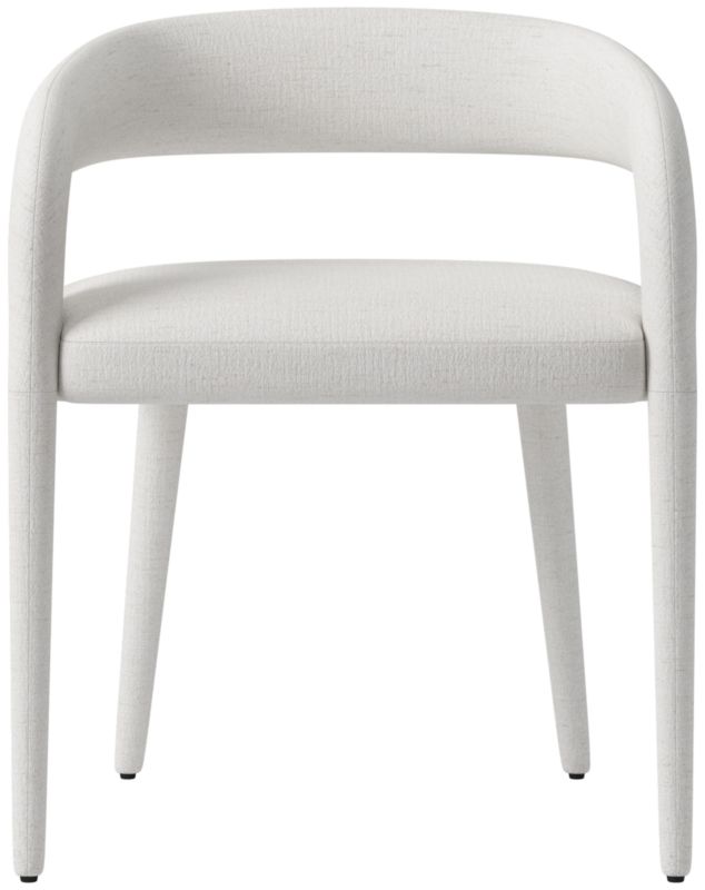 Lisette Dining Armchair Curious Linen - image 0 of 11