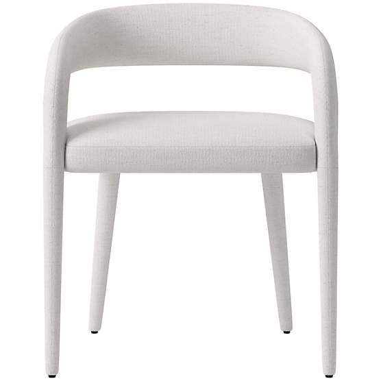 Lisette Dining Armchair Curious Linen