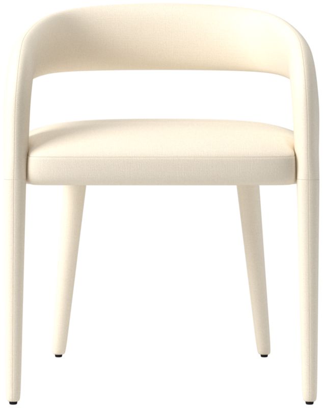 Lisette Dining Armchair Kanvas Sand - image 0 of 11