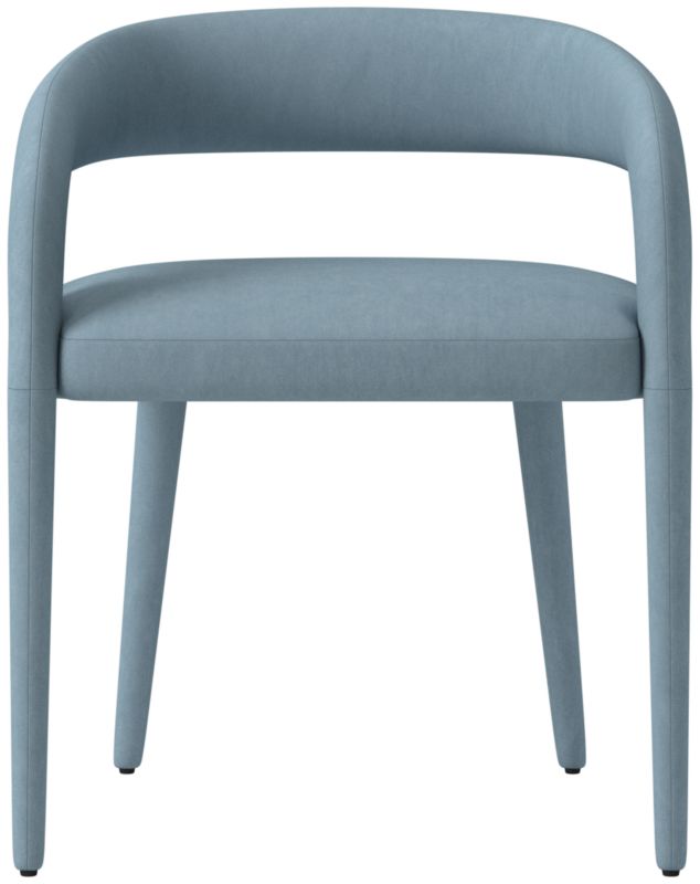 Lisette Dining Armchair Lisbon Wedgewood - image 0 of 11