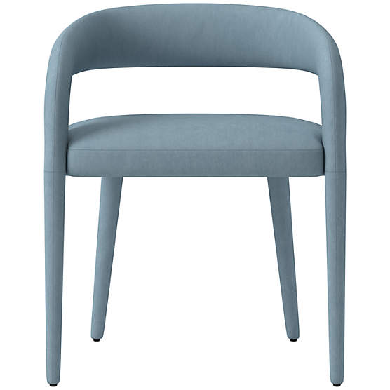 Lisette Dining Armchair Lisbon Wedgewood