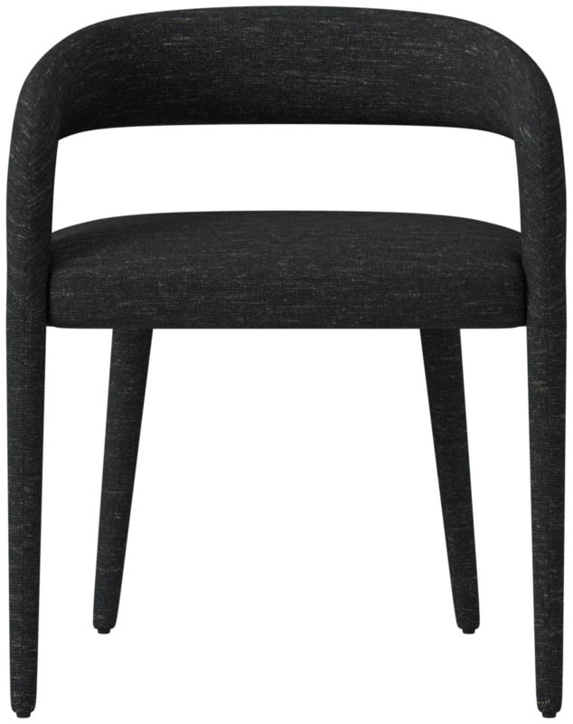 Lisette Dining Armchair Curious Ebony - image 0 of 11