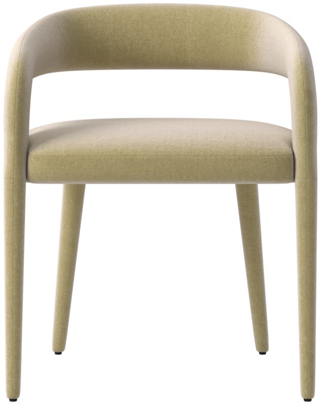 Lisette Dining Armchair Luca Camel - image 0 of 11