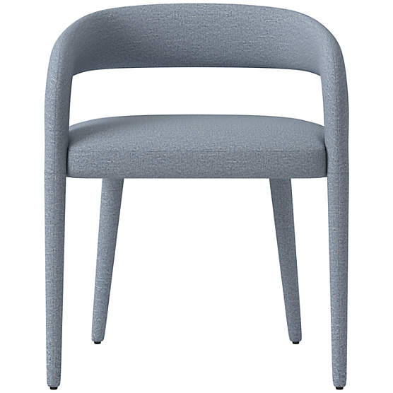 Lisette Dining Armchair Curious Ocean