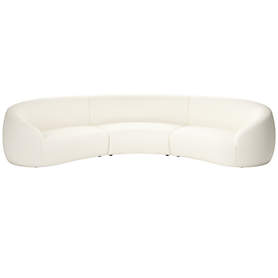 Cb2 2024 roma bench