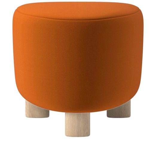 Bozzi Ottoman Luca Russet