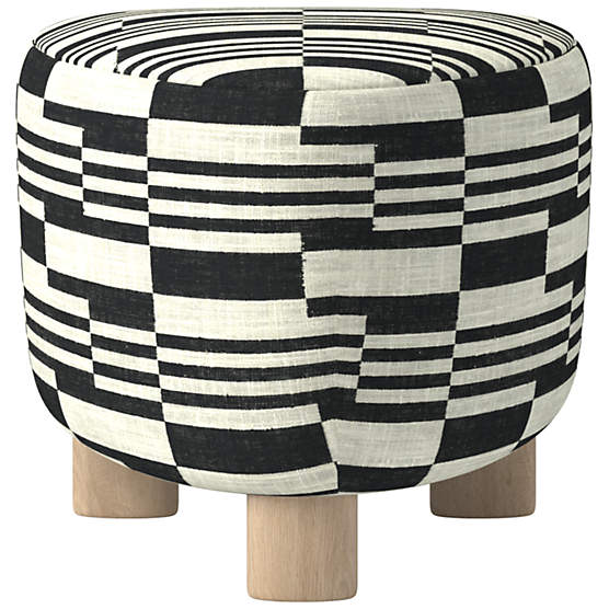 Bozzi Ottoman Piano Domino
