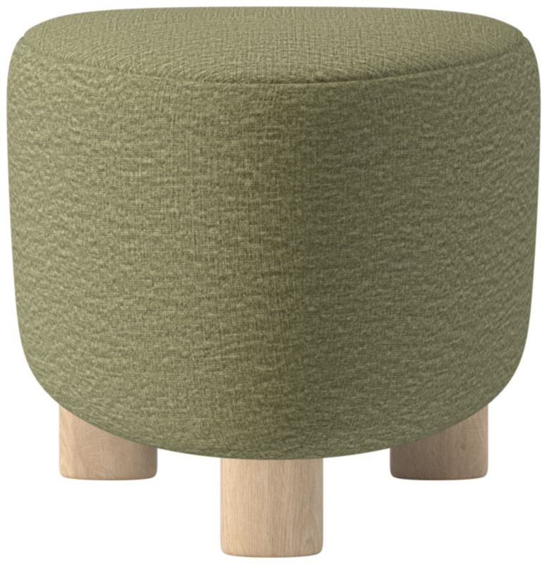 Viewing product image Bozzi Ottoman Coverlet Hunter - image 1 of 3
