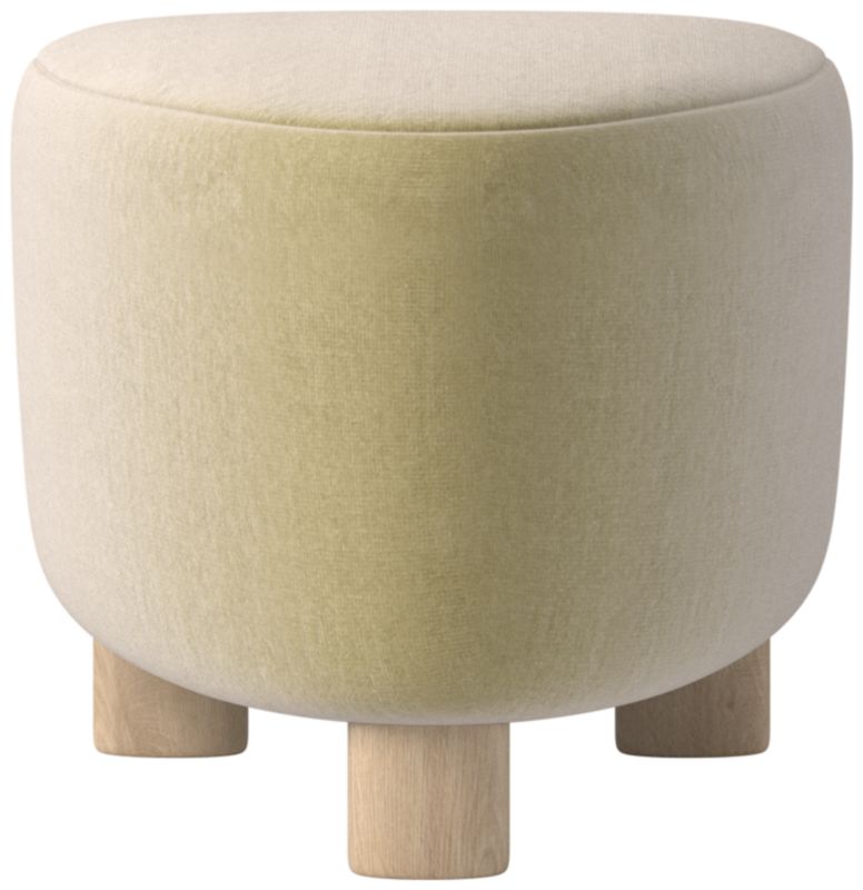 Bozzi Ottoman Luca Camel - image 0 of 5