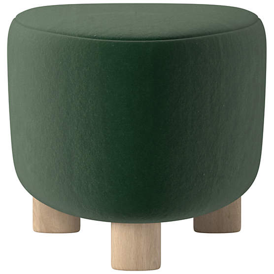 Bozzi Ottoman Luca Juniper