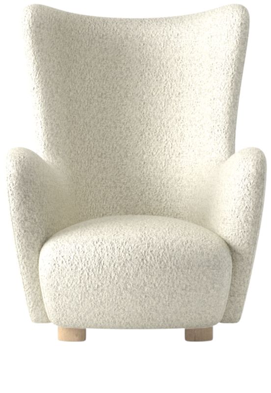 Bozzi Chair Bloce Grey - image 0 of 9