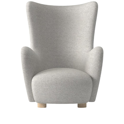 Bozzi Chair Hatch Platinum