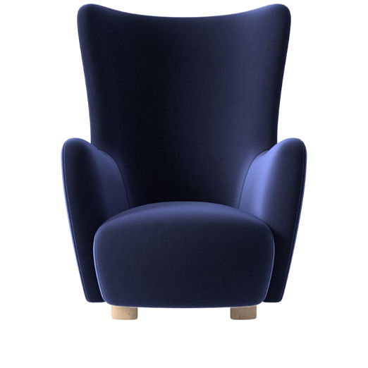 Bozzi Chair Luca Eclipse