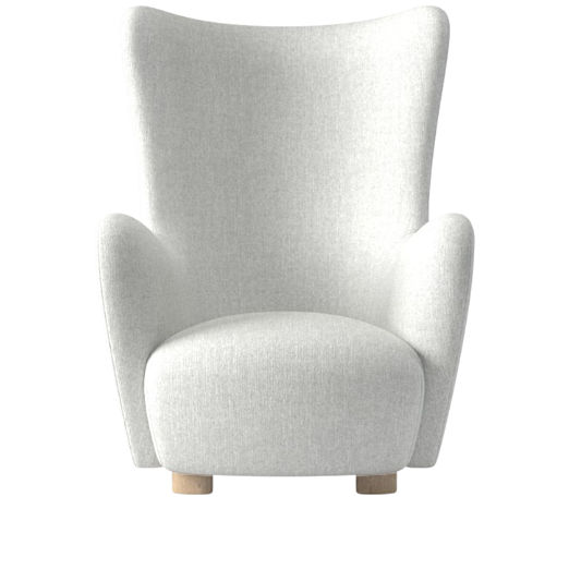 Bozzi Chair Elliot Dove