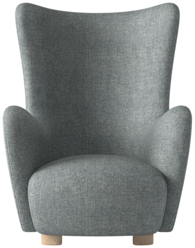 Viewing product image Bozzi Chair Nomad Charcoal - image 1 of 9