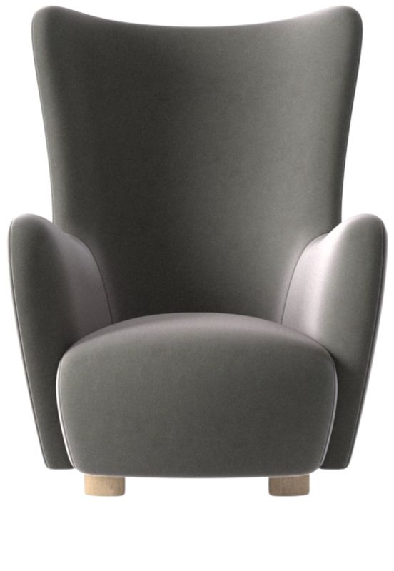 Bozzi Chair Luca Storm - image 0 of 8